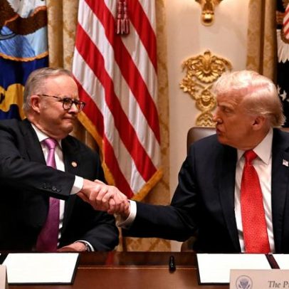 EUA mantêm pacto de defesa com Austrália e Reino Unido após incerteza