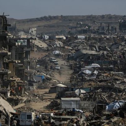Empresas americanas disputam contratos de reconstrução em Gaza