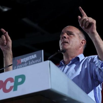 PCP critica quem ladra contra a corrupção