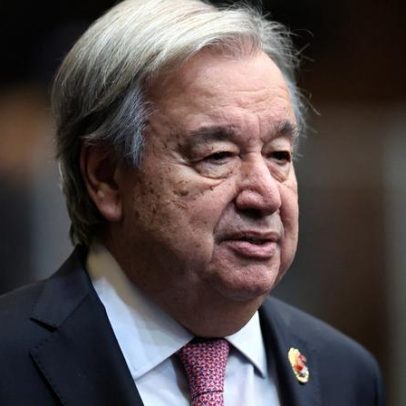 Guterres atualiza orçamento da ONU com cortes de quase 500 milhões