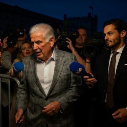 MP pede pena suspensa para Vieira no caso Saco Azul