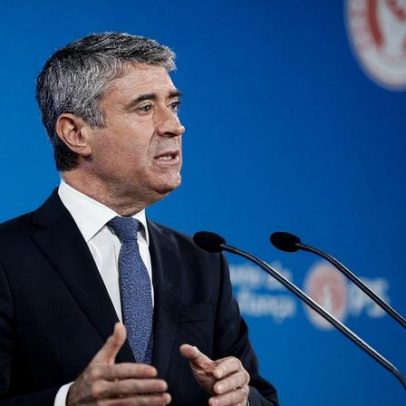 Presidente reconhece PS como grande oposição, diz Carneiro