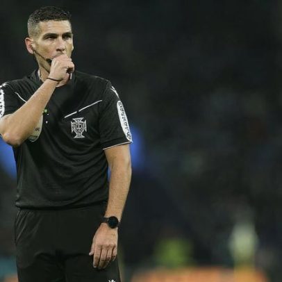 FC Porto multado por alegada pressão sobre Fábio Veríssimo