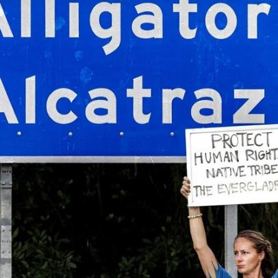 Amnistia denuncia tortura de imigrantes na Flórida