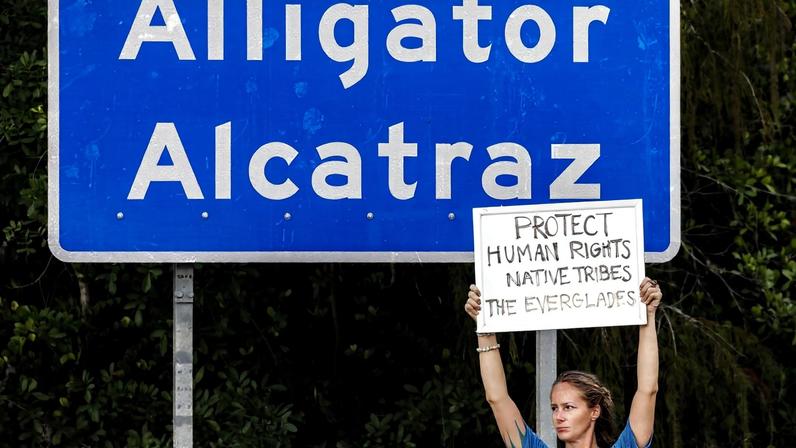 Amnistia denuncia tortura de imigrantes na Flórida