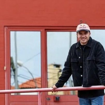 Vasco Vilaça é um dos mandatários da Juventude de Gouveia e Melo