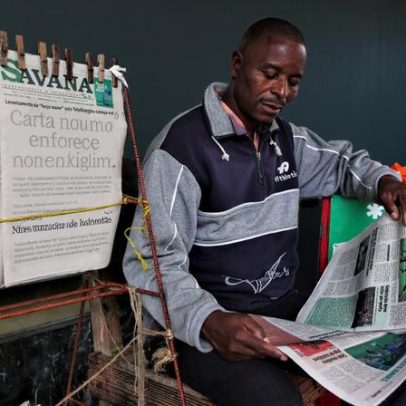 Moçambique entre os mais afetados pelo recuo do financiamento chinês