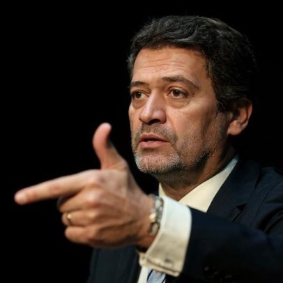 André Ventura aguarda a segunda volta das eleições