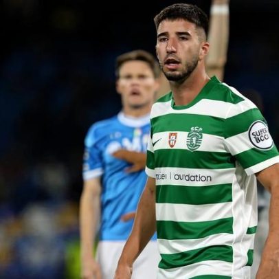 Sporting anuncia renovação contratual com Gonçalo Inácio