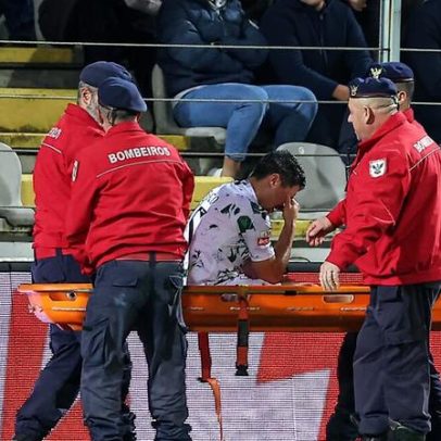 Vasco Sousa destaca força e espírito lutador para não desistir de novas lutas