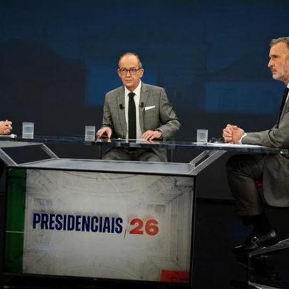 Cotrim de Figueiredo e Catarina Martins querem renovar a Justiça