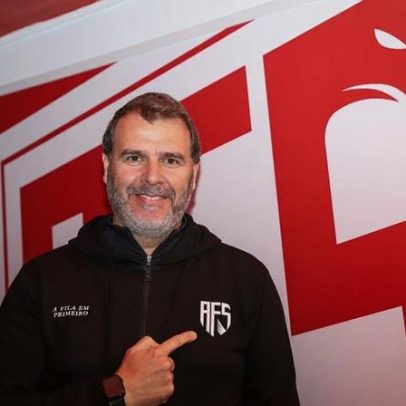 Aves SAD anuncia o sucessor de João Pedro Sousa
