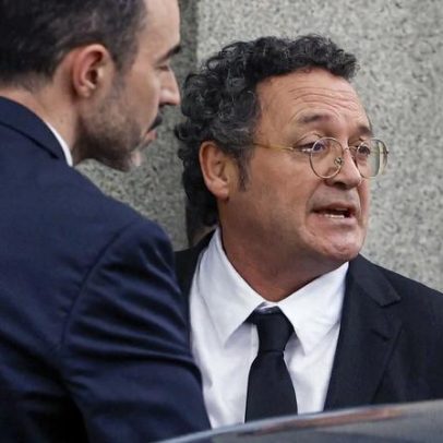 PGR García Ortiz condenado por enviar e-mail a jornalista