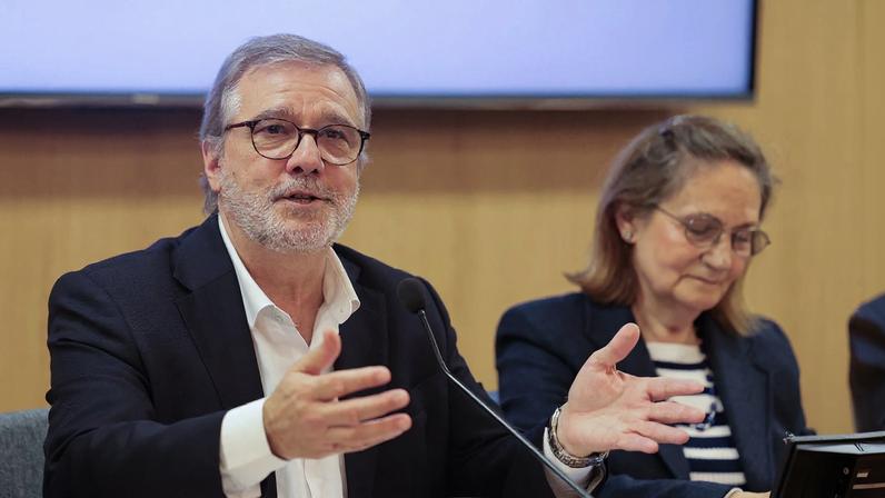 Líder da UGT acusa Governo de pressionar ruptura negocial
