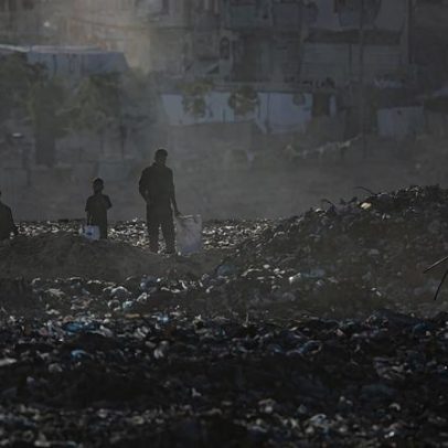 Gaza: Defesa Civil regista cinco mortos em ataque israelita