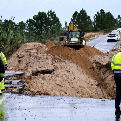 Depressão Cláudia provoca prejuízos de 31 milhões