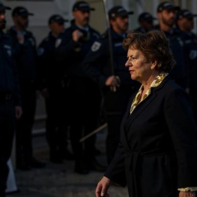 Sindicato da PSP solicita demissão da ministra