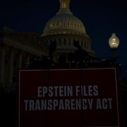 Democratas do Congresso dos EUA divulgam novas imagens do caso Epstein