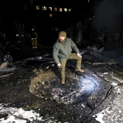 Kiev apresenta nova versão do plano de paz aos EUA