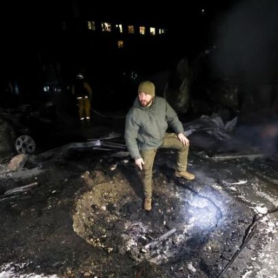 Kyiv apresenta nova versão do plano de paz aos EUA