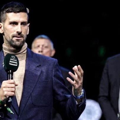 Djokovic aposta na vitória de Portugal no Mundial 2026