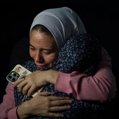 Exército israelita mata três palestinianos que cruzaram a linha amarela