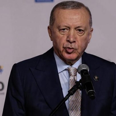 Erdogan pede a Maduro manter diálogo com os EUA