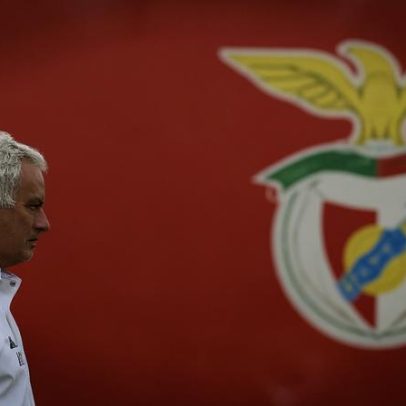 Mourinho mantém vontade em dérbis, apesar da experiência