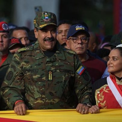 Maduro acusa EUA de pirataria após apreensão de petroleiro