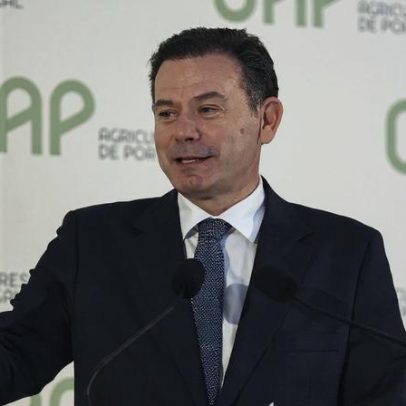 CNA pede a Montenegro que defenda o setor agrícola