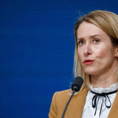 EUA continuam a ser o maior aliado da Europa, assegura Kaja Kallas