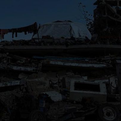 Pelo menos 367 palestinianos mortos em Gaza, segundo balanço