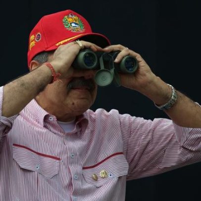 Trump afirma que o fim de Maduro pode estar próximo
