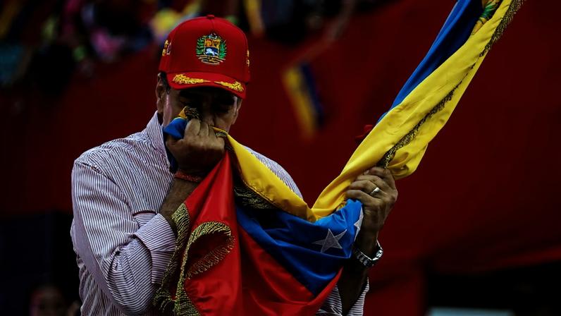 ONG defende que Maduro seja levado a juízo por mortes de detidos