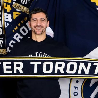 Luso-canadiano quer levar o Inter Toronto ao topo