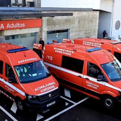 Lisboa: Doentes urgentes enfrentam esperas de até 13 horas