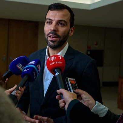 Jorge Pinto condena divulgação de escutas a Costa