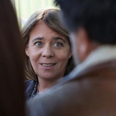Catarina Martins recusa distinção de economia do ano