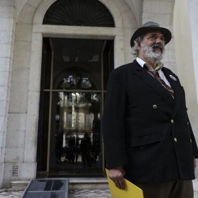 Manuel João Vieira está entre as 11 candidaturas admitidas