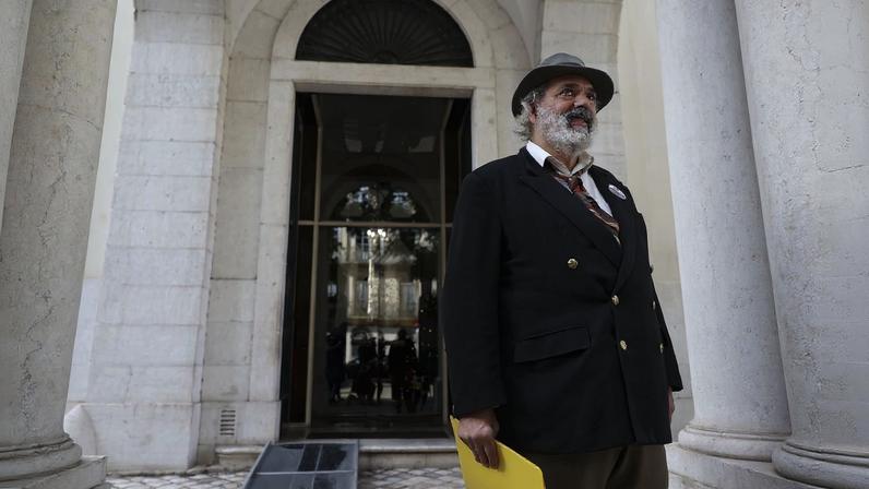 Manuel João Vieira está entre as 11 candidaturas admitidas