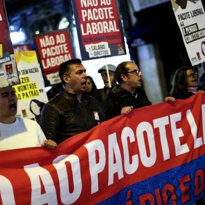 CGTP afirma que a abertura negocial do Governo é falácia