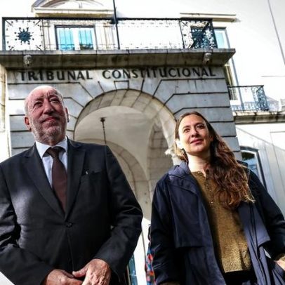 António Filipe formaliza candidatura em defesa de direitos