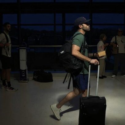 Venezuela fica quase sem ligações aéreas com o exterior