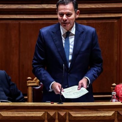 Montenegro anuncia crédito de 500 milhões para Moçambique