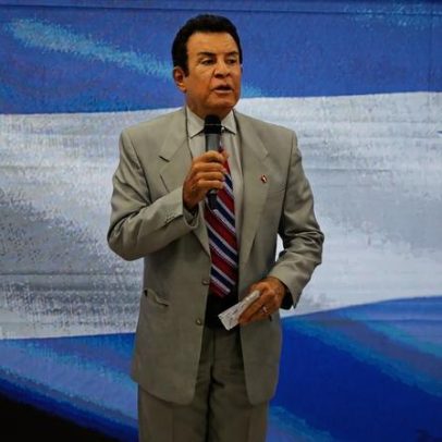 Candidato hondurenho denuncia fraude eleitoral