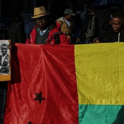 Guineenses exigem a conclusão do processo eleitoral