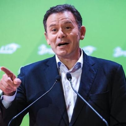 Regionalização não avança nesta legislatura, afirma Montenegro