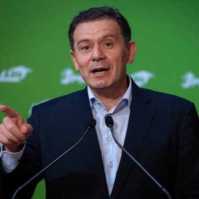 Montenegro eleva metas e menciona salário mínimo de 1.600 euros