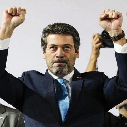 Ventura lidera nova sondagem, Mendes aproxima-se