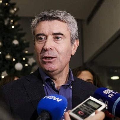 Carneiro recusa comentar sobre a Lei da Nacionalidade